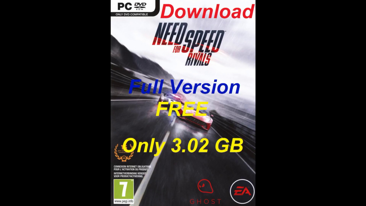 download nfs rivals highly compressed