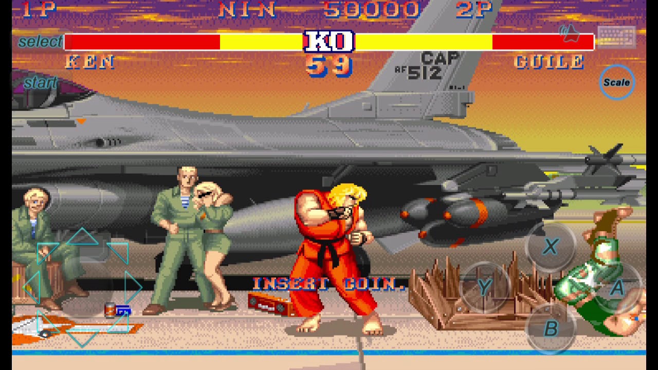 street fighter pc game